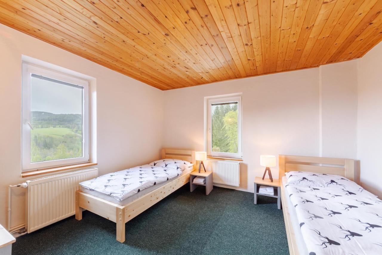 Hotel Studenec Rožmberk Rožmberk nad Vltavou Exteriér fotografie