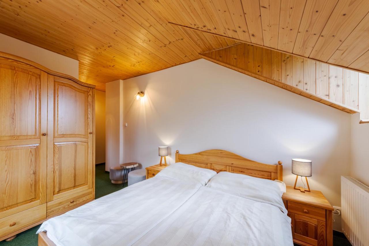 Hotel Studenec Rožmberk Rožmberk nad Vltavou Exteriér fotografie